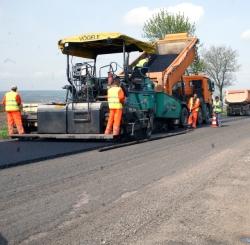 Drumul Varşolţ – Ciucea, plombat inainte de inaugurare