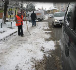 Iarna e frumoasă, dar nu-i ca vara