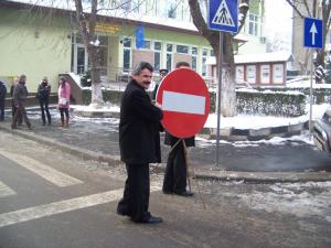 Liber circulaţiei peste Valea Zalăului