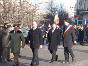 Momentul Revoluţiei – comemorat la Zalău