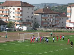 FC Zalău priveşte cu optimism returul