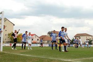 FC Zalău şi-a reluat pregătirile