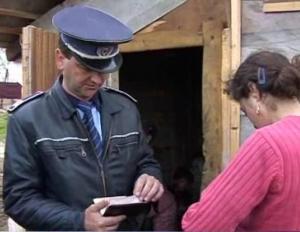 Peste 250 de oameni fără identitate in Sălaj