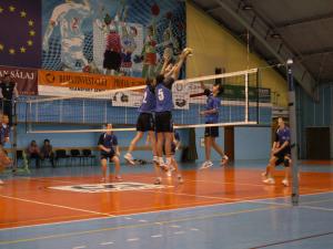 Volei. Divizia A2 masculin. Seria Nord-Vest