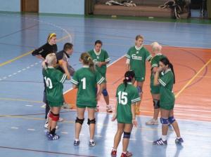 Handbal. Campionatul Naţional de junioare I