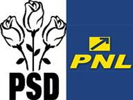 PNL şi PSD s-au cuplat oficial