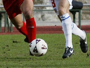 Fotbal. Liga a II-a