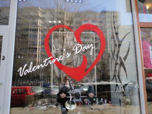 Valentine’s Day – o sărbătoare a comerţului