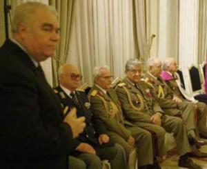 O sută de pensionari militari sălăjeni au dat in judecată Guvernul