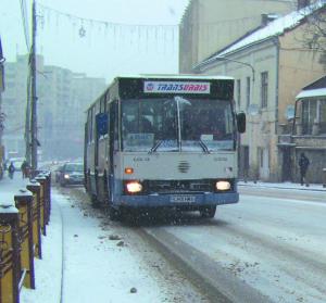 Autobuzele Transurbis circulă pe banii dumneavoastră