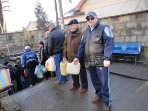 Apa la Zalău e bună, dacă nu te uiţi la gust, miros şi culoare