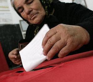 Almaşu a votat ieri din nou