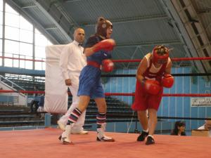 BOX. Campionatul Naţional feminin