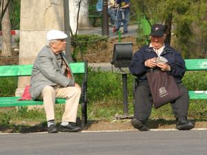 Sălăjenii pensionaţi anul acesta nu primesc incă bani