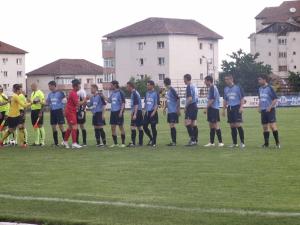 FC Zalău a săltat o poziţie