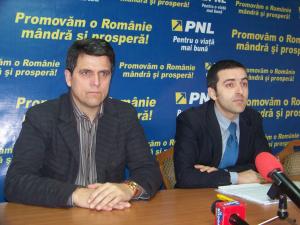 PNL Sălaj ii dă peste nas lui Boc cu ieşirea Romaniei din recesiune