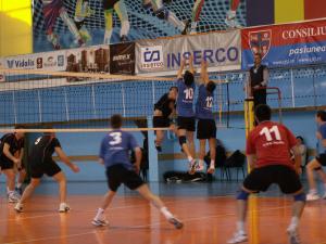 Volei. Campionatul Naţional de juniori I