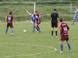 Fotbal. Campionatul Naţional de juniori republicani