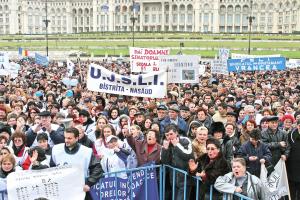 Sindicatele – o puşcă fără cartuşe