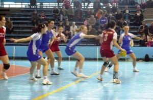 Handbal. Liga Naţională