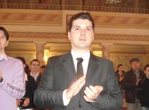 Bogdan Ilea conduce tineretul pedelist din Sălaj