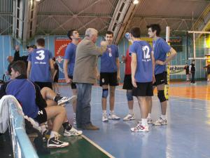 Volei. Campionatul Naţional de juniori