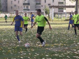 Fotbal. Liga a IV-a