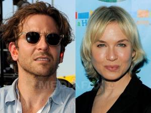 Renee Zellweger şi Bradley Cooper s-au despărţit