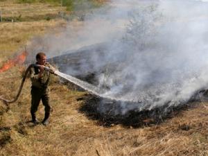 Weekend plin de intervenţii pentru pompieri