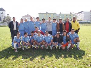 Fotbal. Campionatul Naţional de juniori republicani