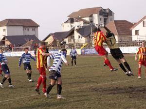 FC Zalău vrea să repete figura din tur