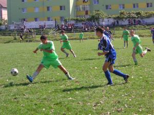 Fotbal. Campionatul Naţional de juniori republicani