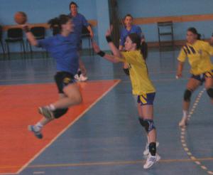 Handbal. Campionatul Naţional de junioare