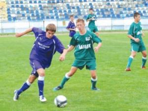 Fotbal. Campionatul Naţional de juniori republicani