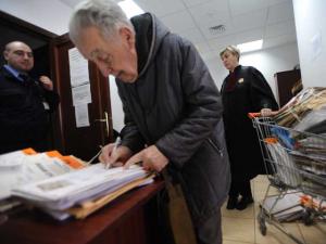 Pensionarii ”speciali” din Sălaj şi-au caştigat drepturile la tribunal