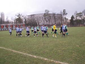 Fotbal. Liga a III-a