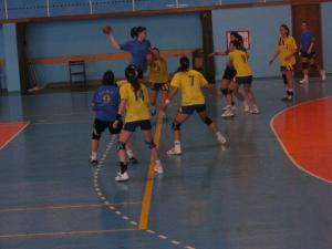 Handbal. Campionatul Naţional de junioare II