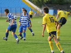 FC Zalău revine pe podium