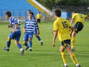 Victorie muncită pentru FC Zalău