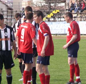 FC Zalău rămane, totuşi, in Liga a III-a