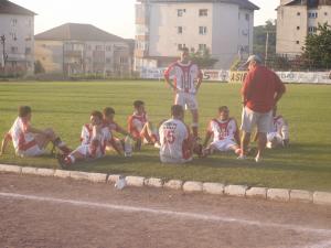 Fotbal. Liga a IV-a