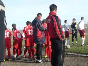 Fotbal. Campionatul Naţional de juniori republicani