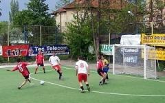 A luat naştere Federaţia Romană de Minifotbal