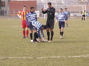 FC Zalău, mai ofensivă la Dej?