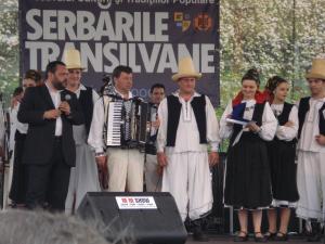 Trofeul Festivalului ”Serbările Transilvane” a ajuns la Zalău