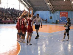 HC Zalău are a doua apărare a campionatului