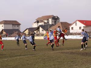 Fotbal. Liga a III-a