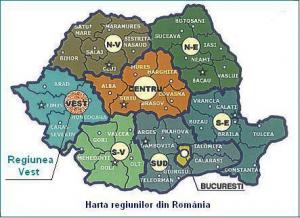 Sălajul – ameninţat de reorganizarea teritorială