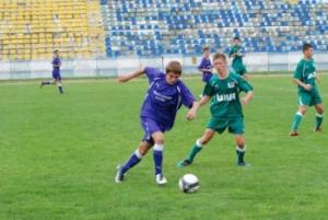 Fotbal. Campionatul Naţional de juniori D