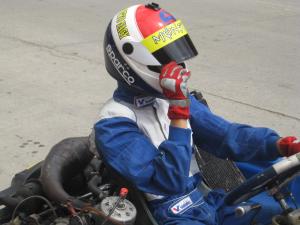 Echipa Sălajului, pe locul III la karting